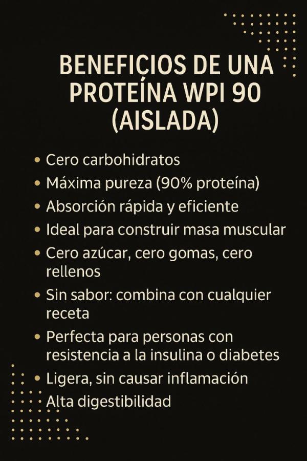 PROTEINA OH LULU